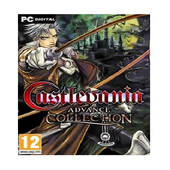 Konami Castlevania Advance Collection PC Game